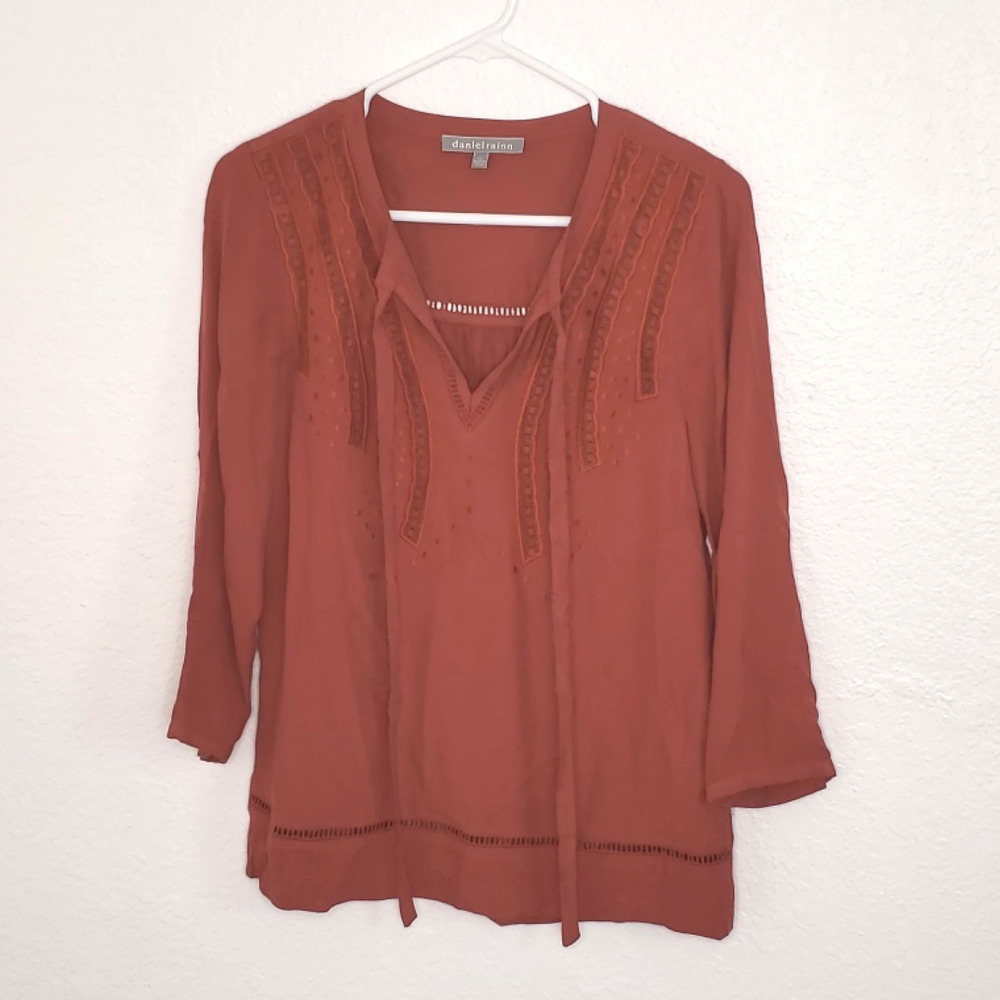 Danielrainn women's Tunic size XS